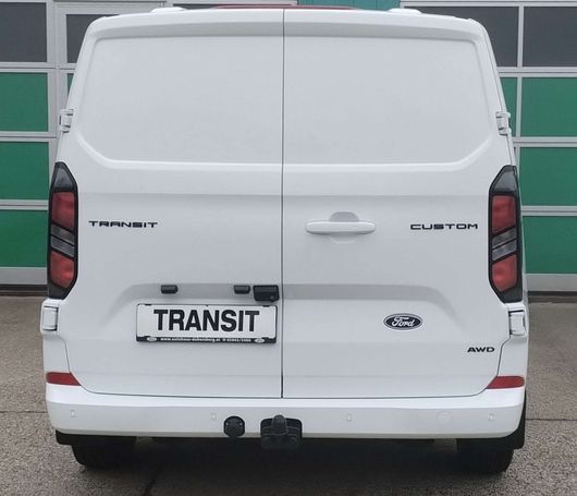 Ford Transit Custom 100 kW image number 6