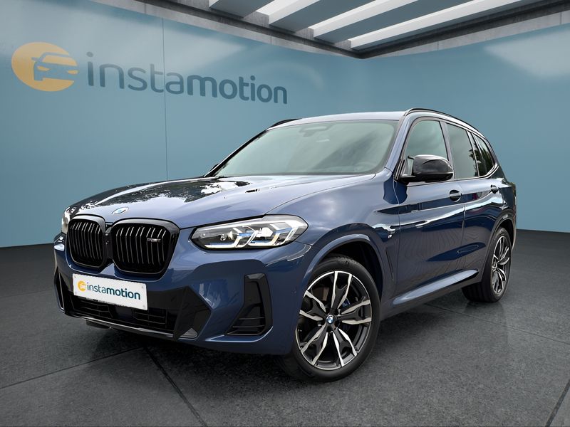 BMW X3 250 kW