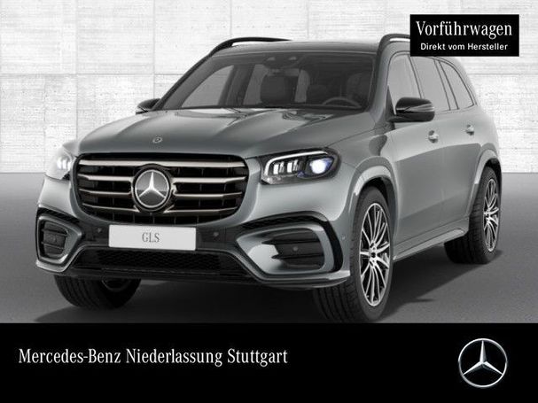 Mercedes-Benz GLS 450 270 kW image number 3