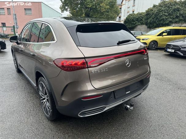 Mercedes-Benz EQE SUV 350 4Matic 215 kW image number 5