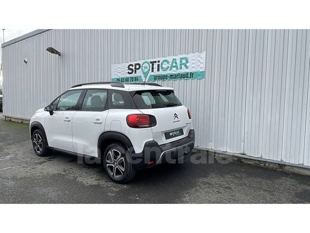 Citroen C3 Aircross PureTech 110 S&S Feel 81 kW image number 14