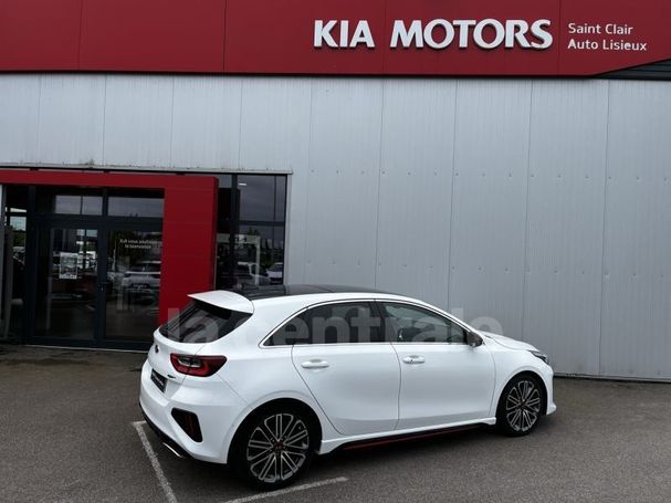 Kia Ceed GT 1.6 T-GDi DCT 150 kW image number 3