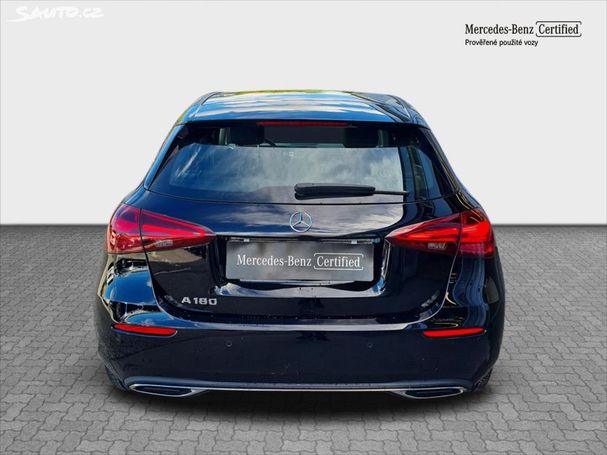 Mercedes-Benz A 180 100 kW image number 3