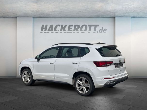 Seat Ateca 1.5 TSI ACT FR 110 kW image number 2