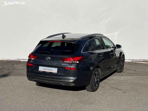 Hyundai i30 1.5 118 kW image number 3