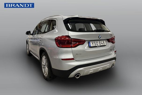 BMW X3 xDrive20d 141 kW image number 2