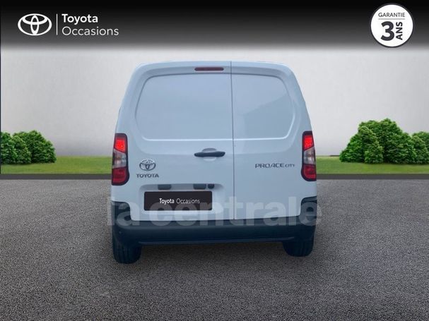  Toyota Proace Verso 74 kW image number 6