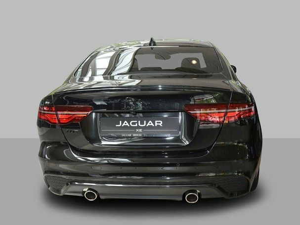 Jaguar XE P300 AWD 221 kW image number 6