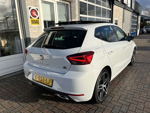 Seat Ibiza 1.0 TSI FR 85 kW image number 44