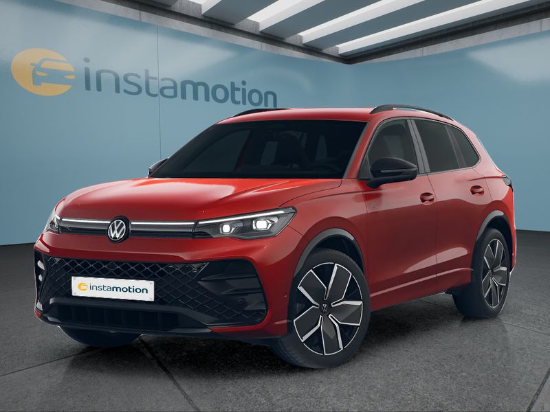 Volkswagen Tiguan 2.0