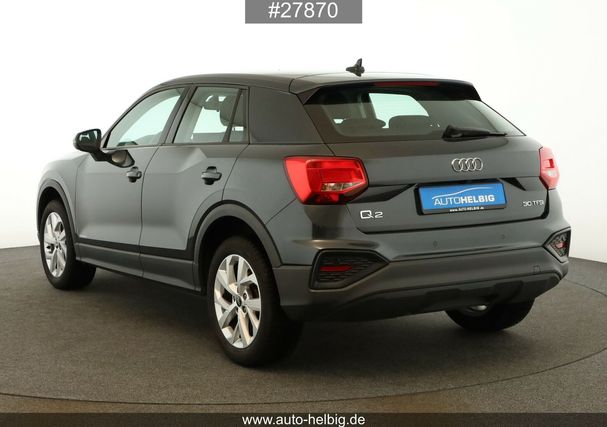 Audi Q2 30 TFSI 81 kW image number 3