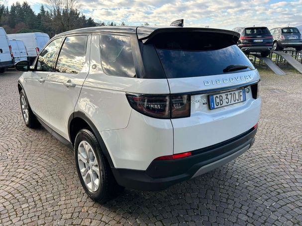 Land Rover Discovery Sport 110 kW image number 4