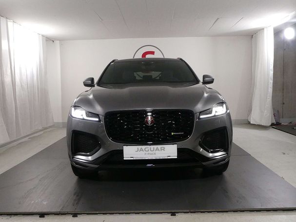 Jaguar F-Pace D200 S 150 kW image number 8