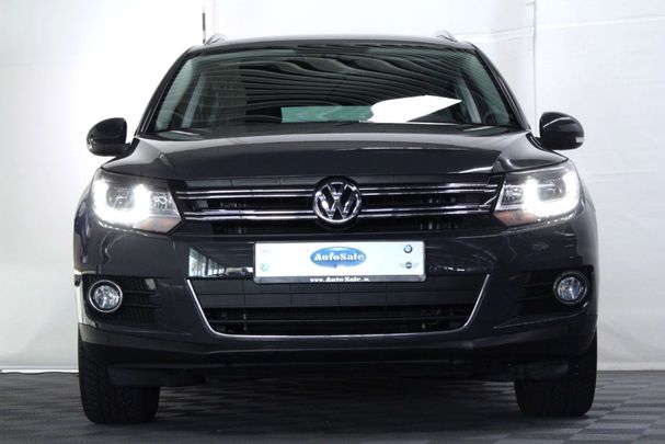 Volkswagen Tiguan 1.4 TSI DSG 118 kW image number 6