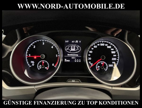 Volkswagen Touran 2.0 TDI DSG Comfortline 85 kW image number 20