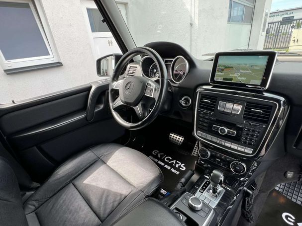 Mercedes-Benz G 350 155 kW image number 14