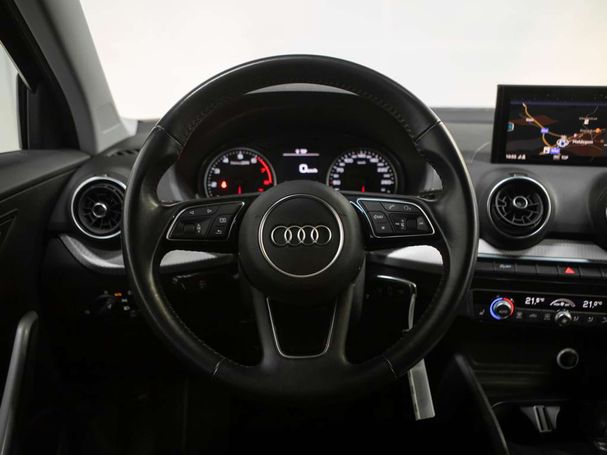 Audi Q2 30 TFSI S tronic 85 kW image number 13