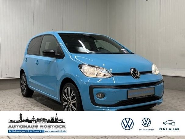 Volkswagen up! 1.0 UNITED 48 kW image number 2