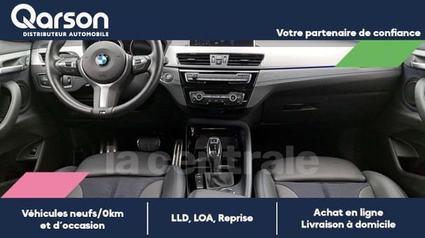 BMW X2 sDrive 103 kW image number 26