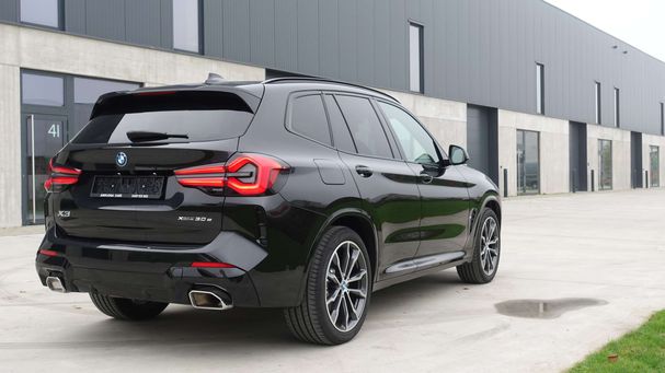 BMW X3e M xDrive 215 kW image number 4