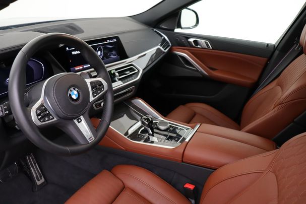 BMW X6 M 50i xDrive 391 kW image number 6