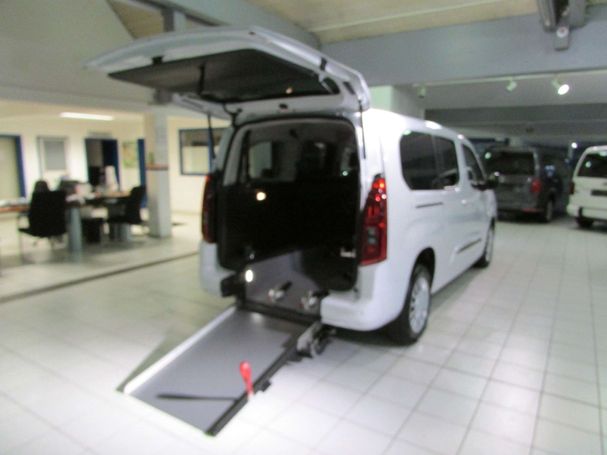 Toyota Proace City Verso 96 kW image number 4