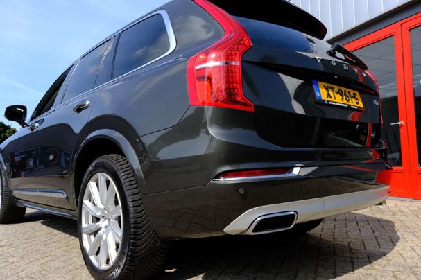 Volvo XC90 T5 AWD Inscription 184 kW image number 10