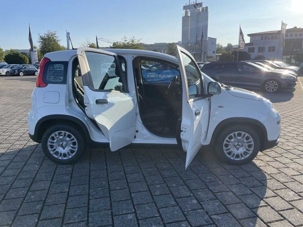 Fiat Panda 1.0 GSE Hybrid 51 kW image number 5