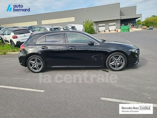 Mercedes-Benz A 200 d 8G-DCT Line 110 kW image number 18