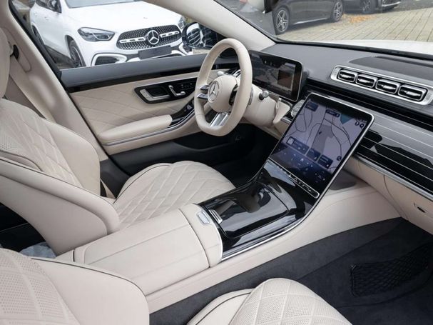 Mercedes-Benz S 580 375 kW image number 4