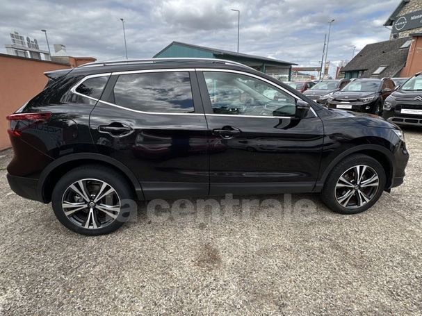 Nissan Qashqai 1.5 dCi N-CONNECTA 85 kW image number 11