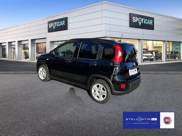 Fiat Panda 1.0 Hybrid 51 kW image number 5