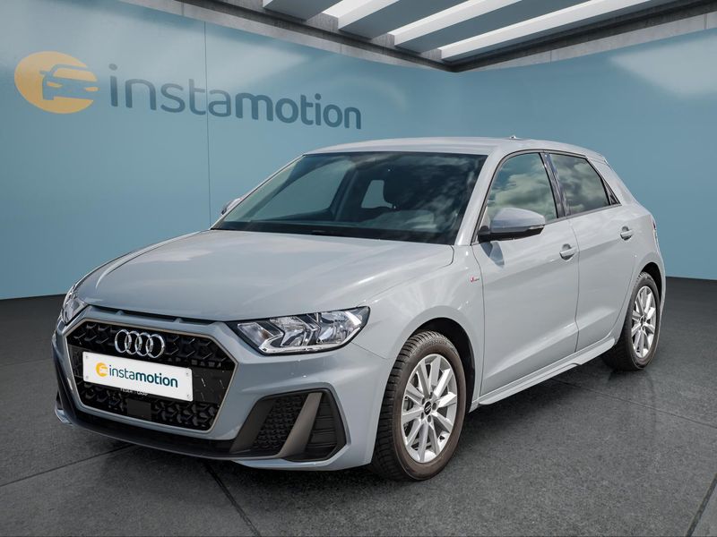 Audi A1 Sportback 25