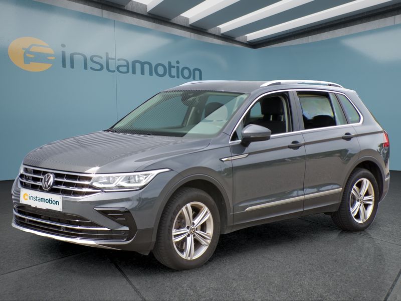 Volkswagen Tiguan 2.0