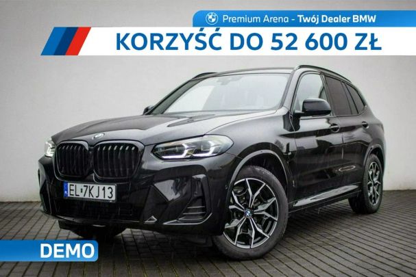 BMW X3 xDrive 140 kW image number 2