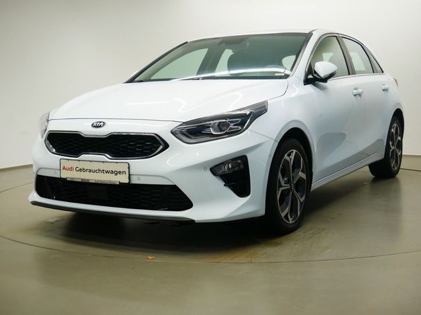 Kia Ceed 1.6 CRDi Spirit 100 kW image number 1