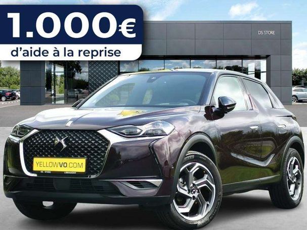 DS Automobiles 3 Crossback Chic 75 kW image number 1