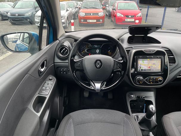 Renault Captur 66 kW image number 10