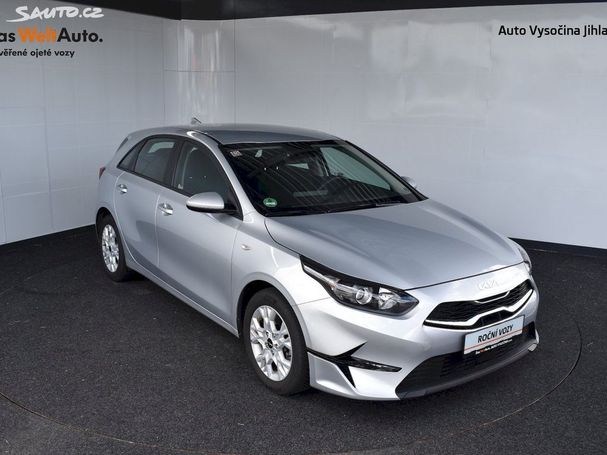 Kia Ceed 1.0 7 74 kW image number 11