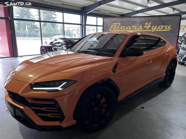 Lamborghini Urus 478 kW image number 5