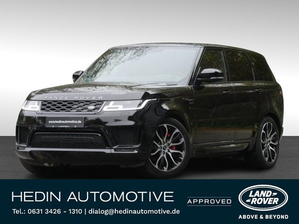 Land Rover Range Rover Sport P400e SE 297 kW image number 1