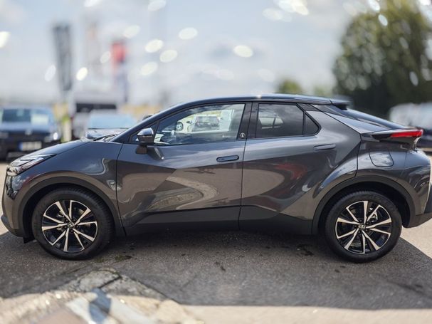 Toyota C-HR 1.8 Hybrid 103 kW image number 4