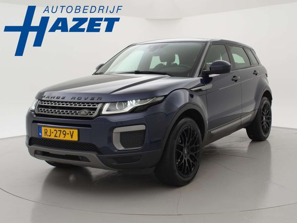 Land Rover Range Rover Evoque ED4 Pure 110 kW image number 1