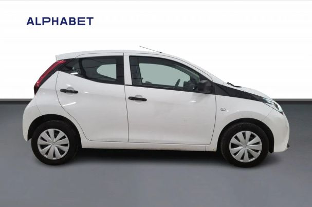 Toyota Aygo 53 kW image number 8