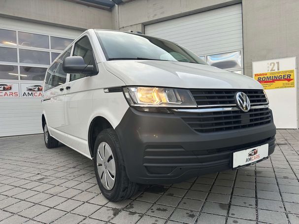 Volkswagen T6 Kombi 2.0 TDI 81 kW image number 6