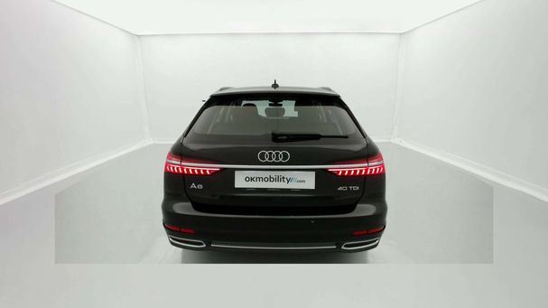 Audi A6 40 TDI S tronic Avant 150 kW image number 10