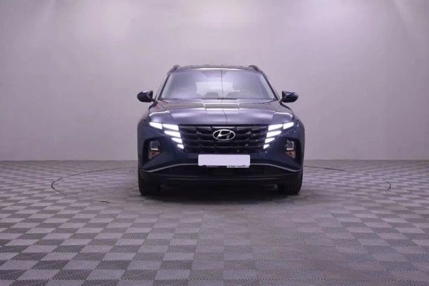 Hyundai Tucson 100 kW image number 4