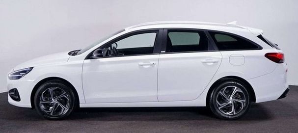 Hyundai i30 1.6 CRDI 85 kW image number 12