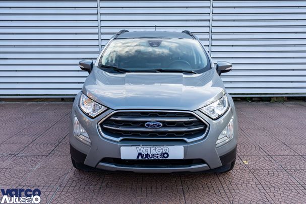 Ford EcoSport 1.0 EcoBoost TITANIUM 92 kW image number 2