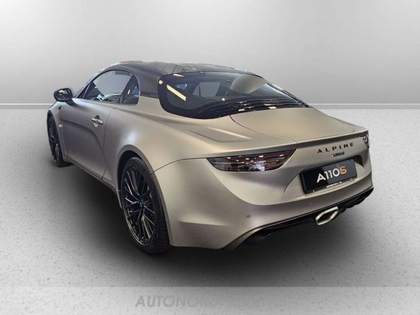 Alpine A110 S 221 kW image number 2